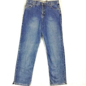 Maurices High Rise Women's Blue Jeans